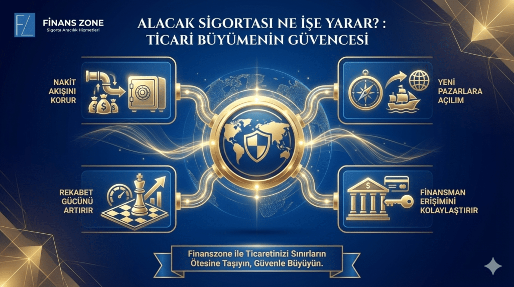 Alacak sigortası ne işe yarar?