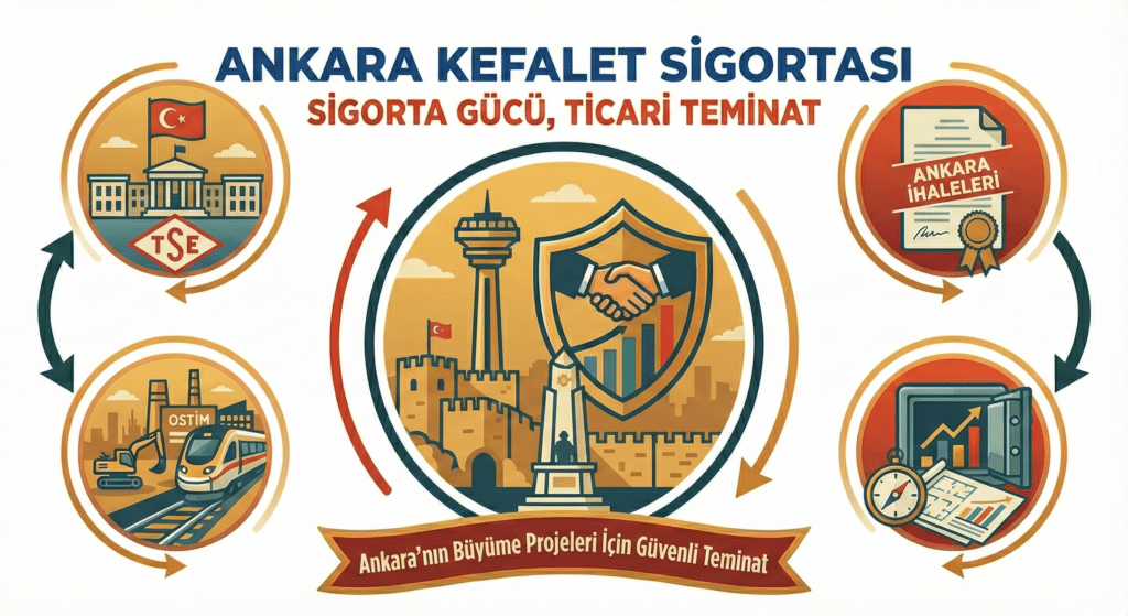 Ankara Kefalet Sigortası