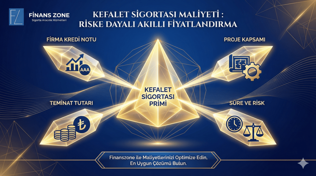 Kefalet Sigortası Maliyeti Neye Göre Değişir?