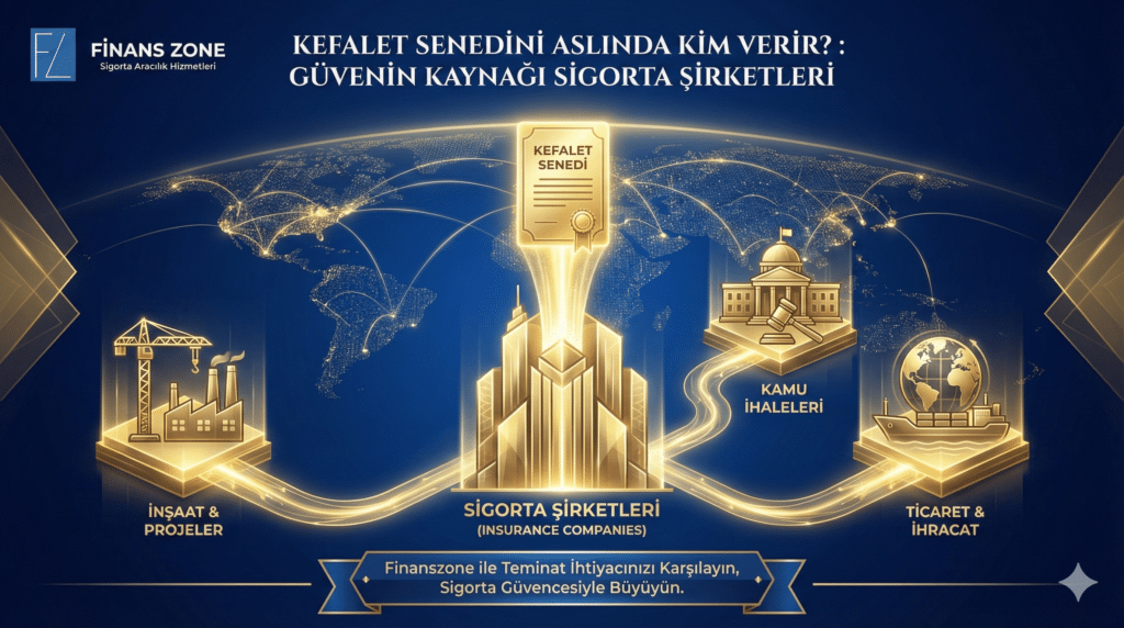 Kefalet Senedini Aslında Kim Verir?